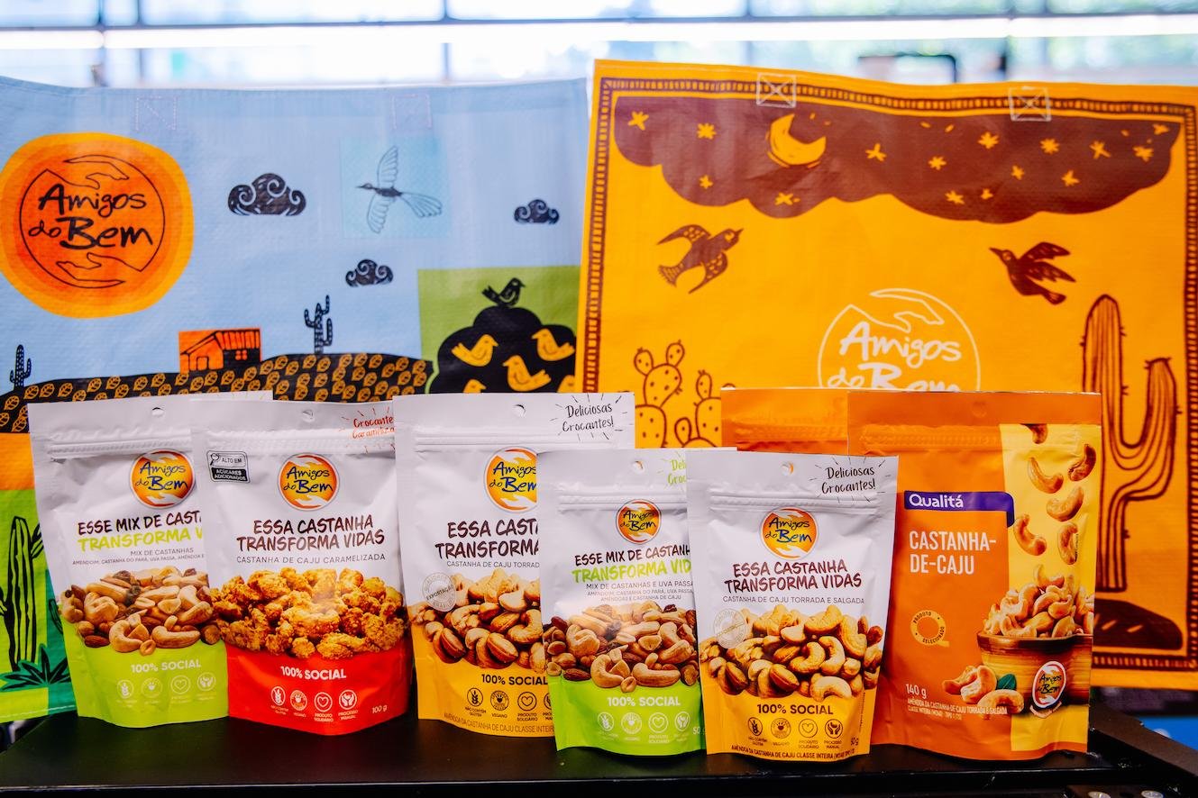 Produtos Amigos do Bem